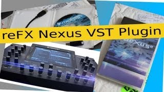 reFX Nexus VST Plugin  1  Programmieren Edit Events Automation Clip amp Wo KAUFEN DOWNLOADEN TEST [upl. by Sylvester]