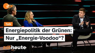 Grüne vs CDU Streit um die bessere Energiepolitik  Markus Lanz vom 21 November 2024 [upl. by Inihor]