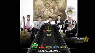 Culpable Tu Alta Consigna Corridos Clone Hero [upl. by Sikleb]