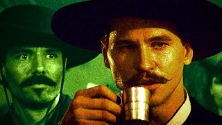 What Does Doc Holliday Say To Johnny In Latin Tombstone Scene Translation Explained [upl. by Nagar106]