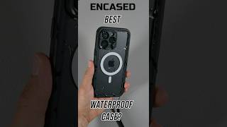 Best iPhone Waterproof Case 💦 Encased magsafecase iphone waterproof [upl. by Hermann113]