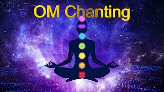 5 Minute Powerful Om Mantra Chanting For Deep Meditation And Yoga Music [upl. by Lizzy879]