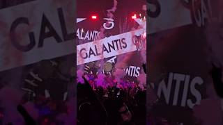 Galantis live in Brooklyn galantis edm nyc live [upl. by Palila]