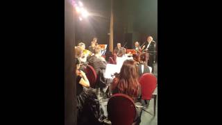 Tsovinar HovhannisyanConcerto N3 Tsovinar HovhannisyanNarek KazazyanSofia Chamber Orchestra [upl. by Evot]