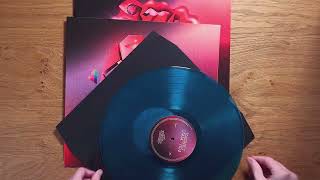 The Rolling Stones Hackney Diamonds — Unboxing the new album [upl. by Olivette266]