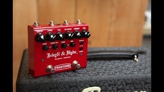 Truetone Jekyll amp Hyde V3  Haar Guitars Demo [upl. by Bunder]