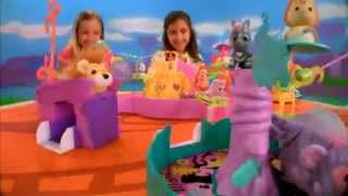 ZhuZhu Pets Safari Commercial March 2012  15 [upl. by Suzetta]