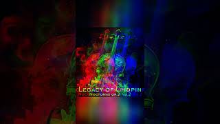 Legacy of Chopin Nocturne op9 No2 HipHop version Background music shorts [upl. by Trudnak]