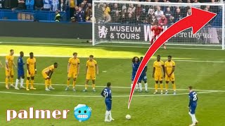 chelsea vs brighton 42 Highlights Premier League  Cole Palmer super hat trick goal [upl. by Barton]