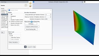 S2S Radiation Model Fluent [upl. by Cramer206]