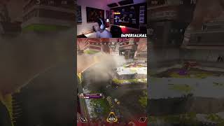 ImperialHal Just POPPED OFF With That Devotion in Scrims  Apex Legends [upl. by Tesil497]