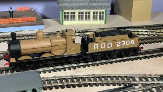 My names Dean Dean Goods Im from Oxford  Oxford Rail ROD Dean Goods [upl. by Mesics]