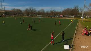 Sacramento United U14 vs Lamorinda SC [upl. by Teodoro]