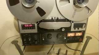 Revox PR99 MK III Bandmaschine zu verkaufen auf Ebay MK 3 Teil 2 [upl. by Lyda]