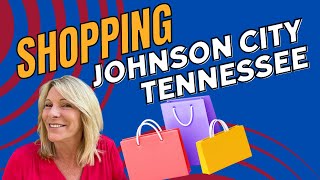 Shopping in Johnson City Tennessee [upl. by Kalil601]