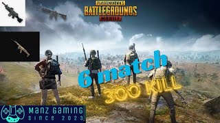 Rahsia Padu Capai 300 Kill dalam 6 match PUBG – Skill Gila atau Kebetulan  pubg [upl. by Leahcimal898]