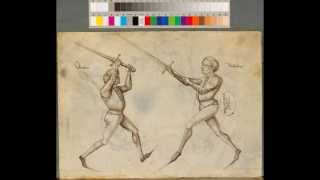 Hans Talhoffer 1467 Fight Book Part 1 of 2 [upl. by Poucher]