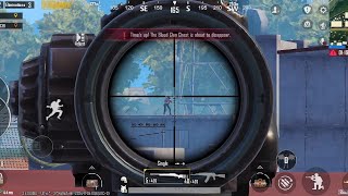 Scop X6 Shooting Chicken Eragel ClassicRanked Winner 1 Today Play Game PUBG Mobile brother gaming [upl. by Anail936]