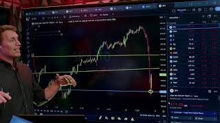 Breaking News LIVE Stock Market Crash [upl. by Joon]