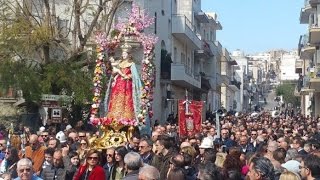 Diretta Festa Patronale Carovigno Martedì 18 Aprile 2017 [upl. by Birecree]