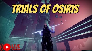 LIVE  TRIALS OF OSIRIS 3000 FLAWLESS GRIND  2320 FLAWLESS POV [upl. by Emelyne135]