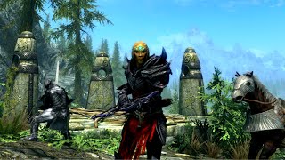 Skyrim Anniversary Best Start  Tips amp Much More [upl. by Colet]