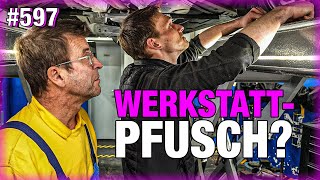 1300€ verbrannt BMW 318d durch BilligTeile und Fehldiagnose verhunzt 😱 [upl. by Brenda]