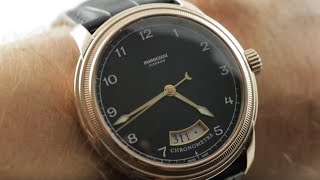 Parmigiani Fleurier Toric Chronometre PFC4231601400HA1441 Luxury Watch Review [upl. by Barbee838]