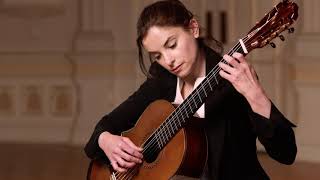 Ana Vidovic  FULL CONCERT  CLASSICAL GUITAR  Live from St Marks SF  Omni Foundation [upl. by Grace783]