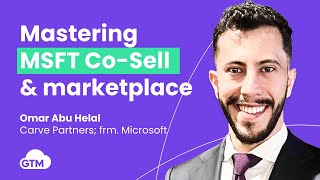 Mastering Microsoft CoSell in ☁️ Marketplace with Omar Abu Helal and Reis Barrie at Carve Partners [upl. by Lorrayne322]