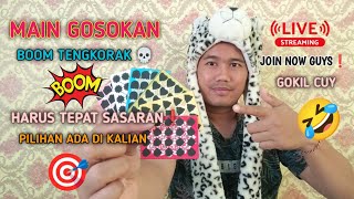 🔴LIVE MABAR GAMES GOSOK TENGKORAK  YUK BISA live games gosok tebaktebakan fyp fypシ゚viral [upl. by Alyad]