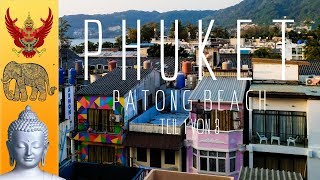 Phuket  Patong Beach Live by Day  Walking Street Bangla Road  Teil 13 [upl. by Maressa]