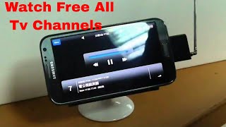 Watch Free All TV Channels on Android Phone without Internet [upl. by Otineb]