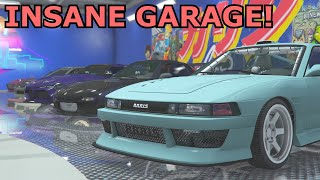 Is This The Best Garage In GTA Online [upl. by Theodora]