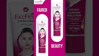 Face Fresh Fairness Cream Tube for Even Skin Tone [upl. by Atinra]