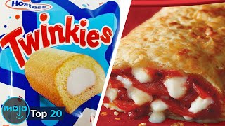 Top 20 Unhealthiest Snacks You Should Avoid [upl. by Hance419]