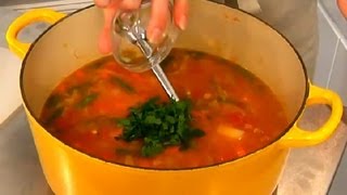 Garden Vegetable Soup Recipes  Soup Recipes [upl. by Felita]