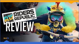 I recommend Riders Republic Review [upl. by Ness]