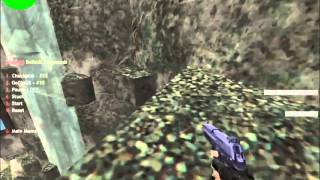 ARGENTINO vs URUGUAYO COUNTER STRIKE 16 [upl. by Ybba]