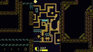 Tomb of the Mask Level 22 shorts games [upl. by Ellenaj625]