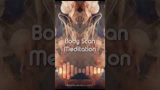 Body Scan 👉🏻 Full Meditation Click on the Link bodyscan meditation relaxation [upl. by Nnanaej81]