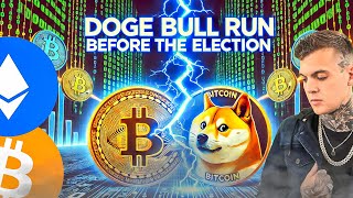 Doge  Dogecoin  Q4 2024 Dogecoin Explosion URGENT  price prediction  News [upl. by Drol]