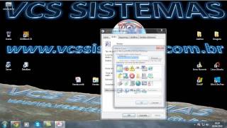 Como colocar Atalho na barra de tarefas do Windows 7 [upl. by Cirdnek]