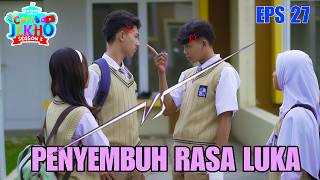 Penyembuh Rasa Sakit  👉Eps 27👈 flimpendek drama [upl. by Eceertal144]