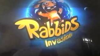 Rabbids Invasion Title card [upl. by Ynnus671]