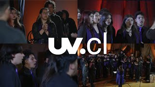 “Nanai”2023 Javiera Campos Gatica  Camerata Vocal Música UV [upl. by Wirth]