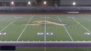 Avondale High School vs Oak Park High School Mens Varsity Football [upl. by Airdnoed]