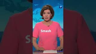 Susanne Daubner sagt quotSmashquot  Jugendwort 2022  Tagesschau  Meme [upl. by Tomkins]