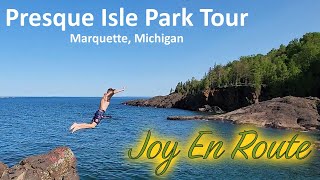 Presque Isle Park Tour [upl. by Waldron]