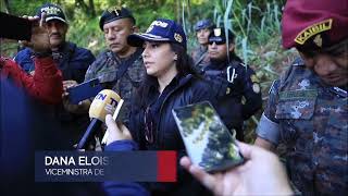 Carteles de droga mexicanos intentarían ingresar a Guatemala por Huehuetenango [upl. by Lilithe]